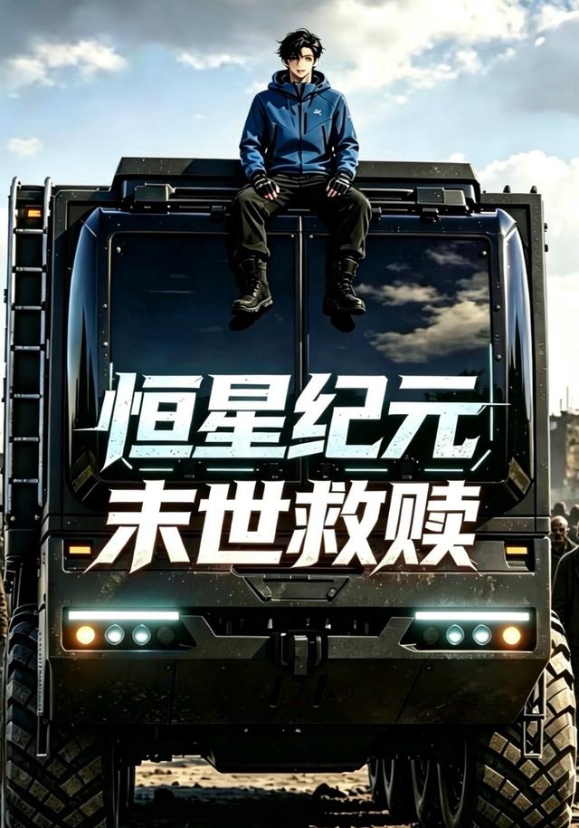 恒星纪元：末世救赎 cover