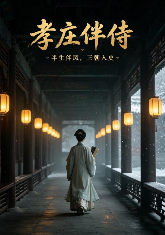 孝庄伴侍 cover