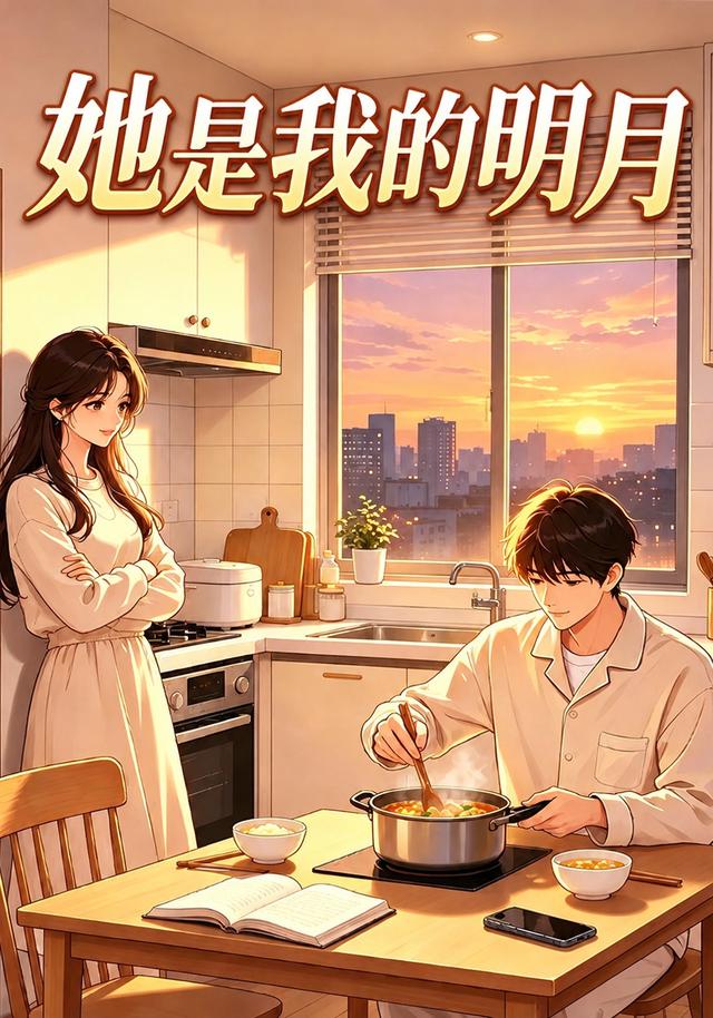 她是我的明月 cover