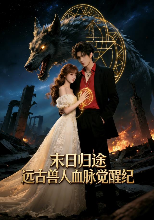 末日归途，远古兽人血脉觉醒纪