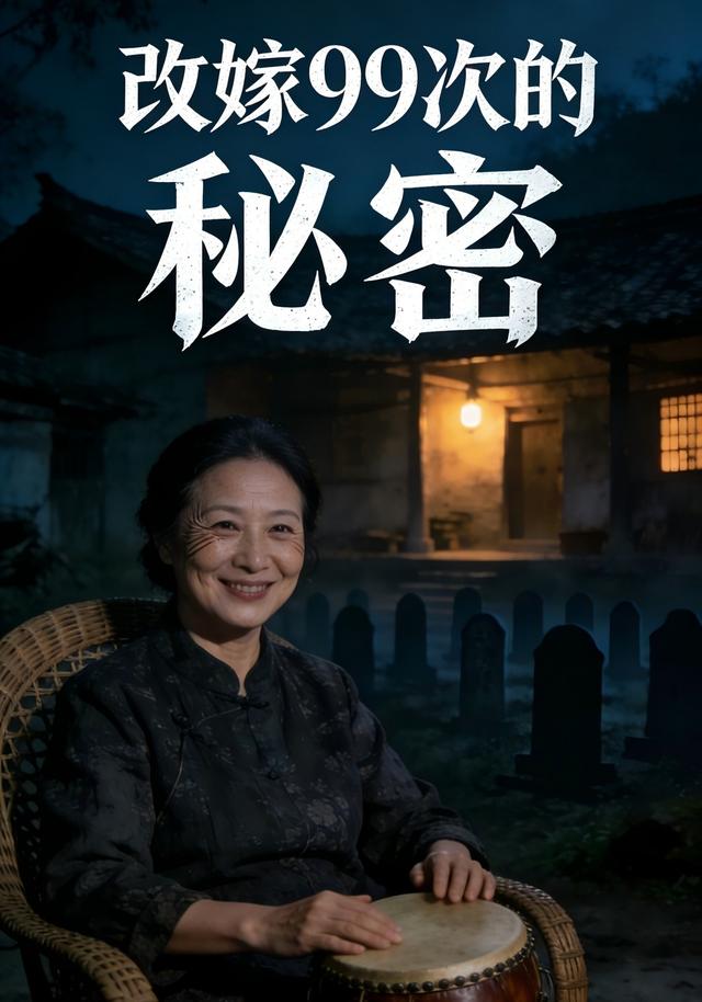 改嫁99次的秘密