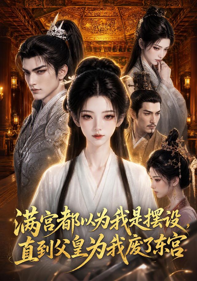 满宫都以为我是摆设，直到父皇为我废了东宫