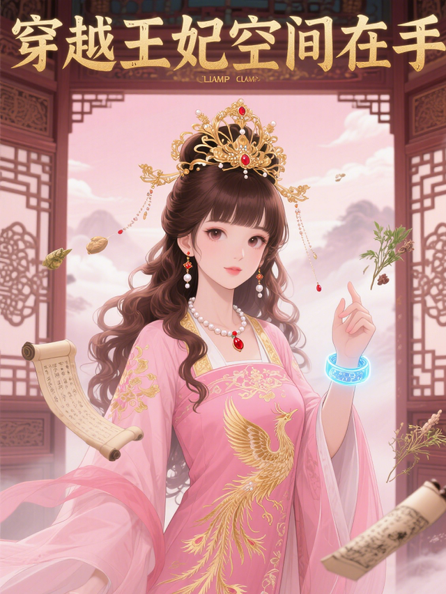 穿越王妃空间在手