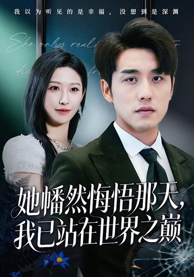 她幡然悔悟那天我已站在世界之巅