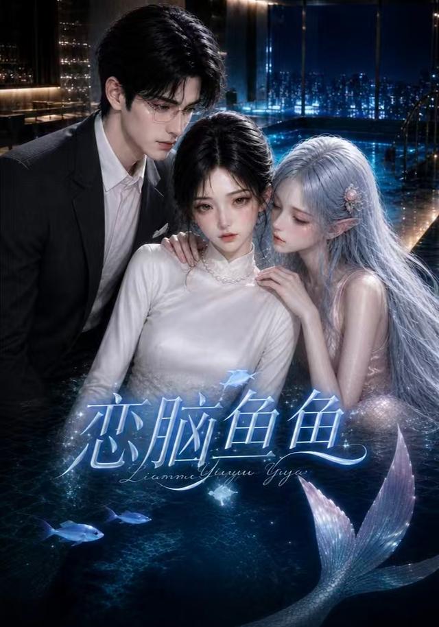 恋脑鱼鱼