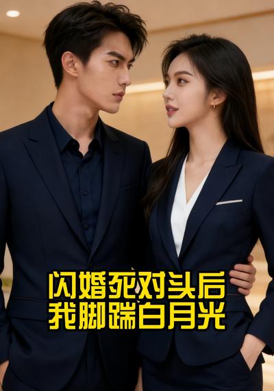 闪婚死对头后：我脚踹白月光