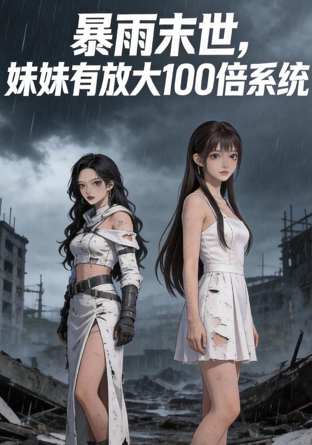 暴雨末世，妹妹有放大100倍系统