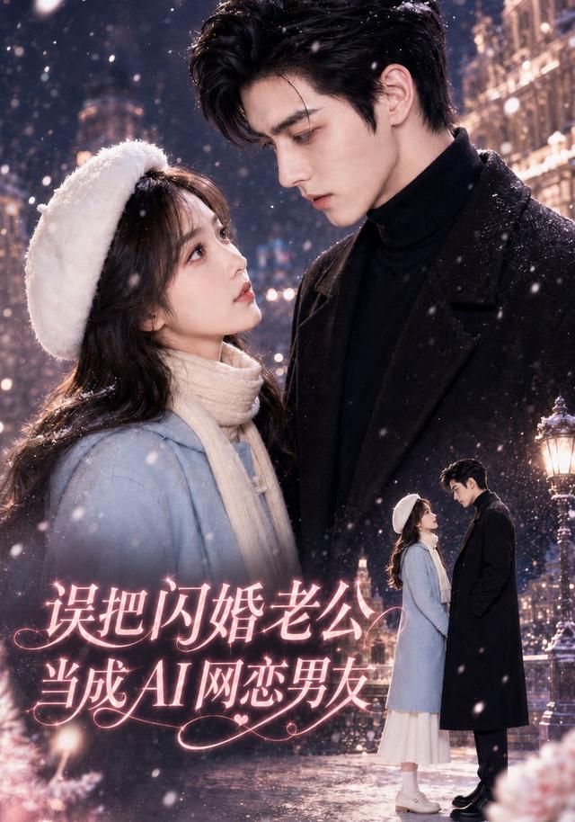 误把闪婚老公当成AI网恋男友
