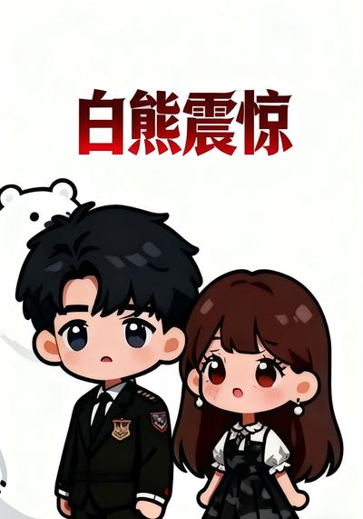 白熊震惊