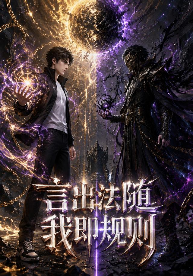 言出法随，我即规则