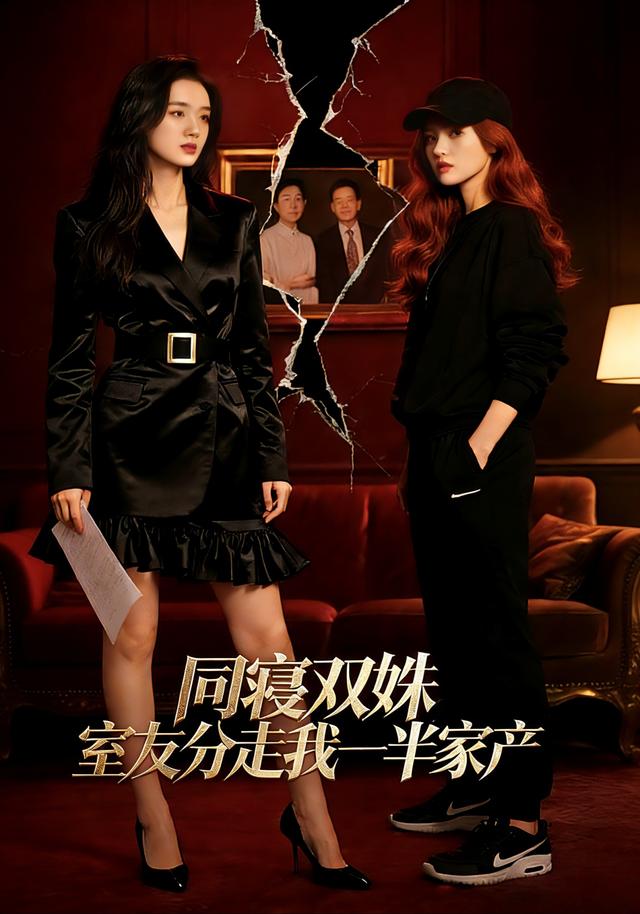 同寝双姝：室友分走我一半家产封面图