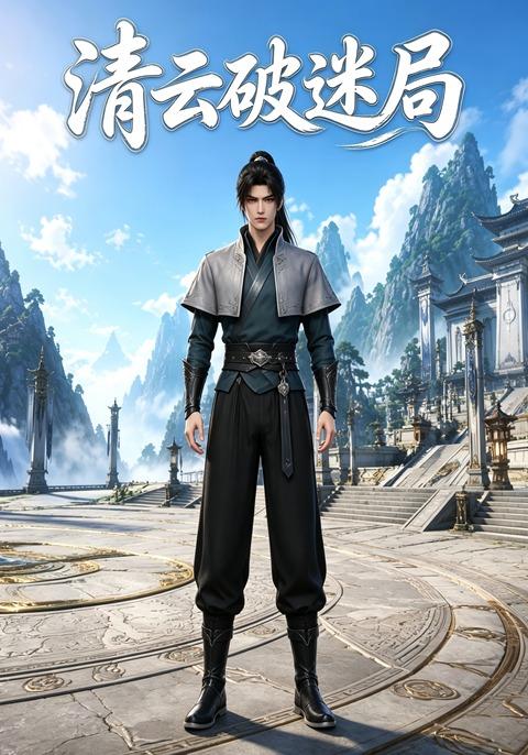 清云破迷局