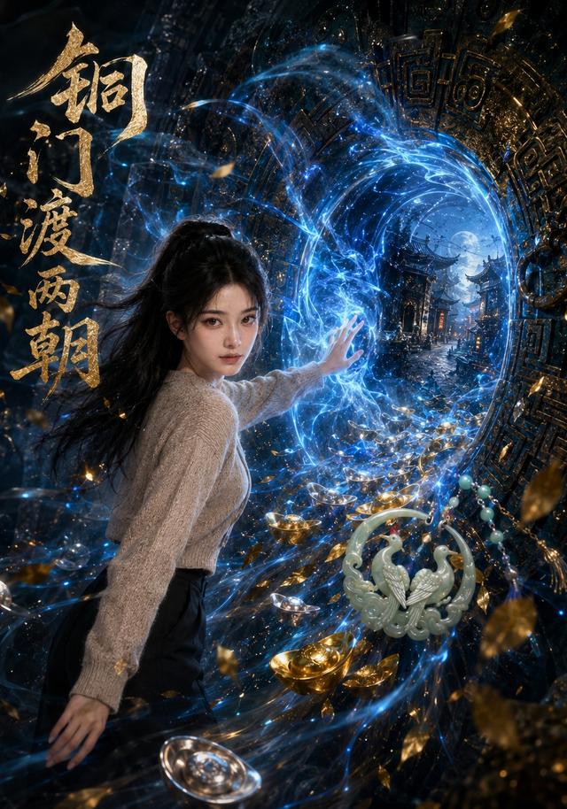 铜门渡两朝 cover