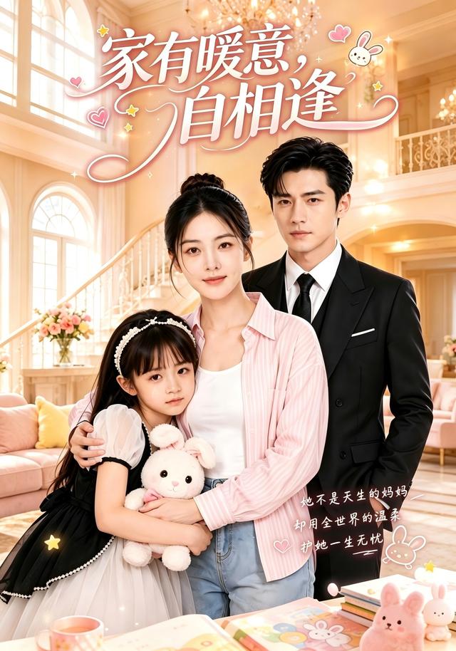 家有暖意自相逢 cover