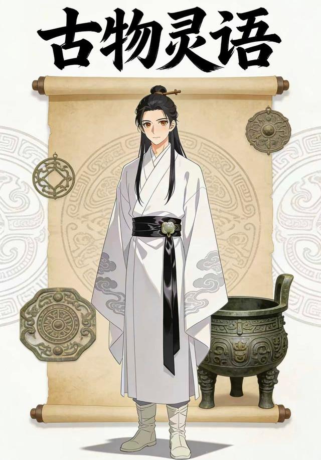 古物灵语