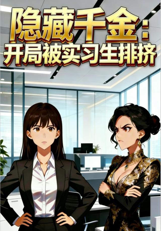 隐藏千金：开局被实习生排挤