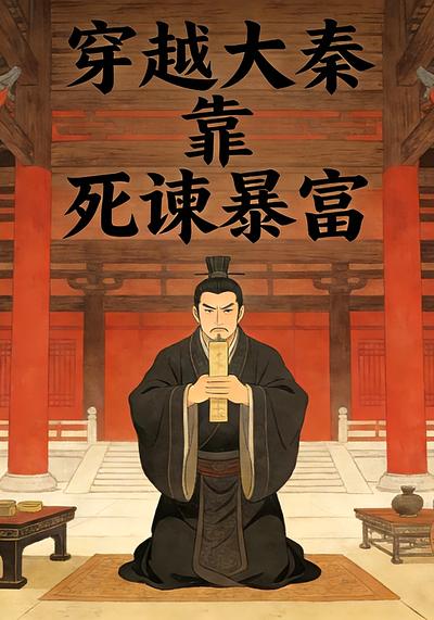 穿越大秦靠死谏暴富