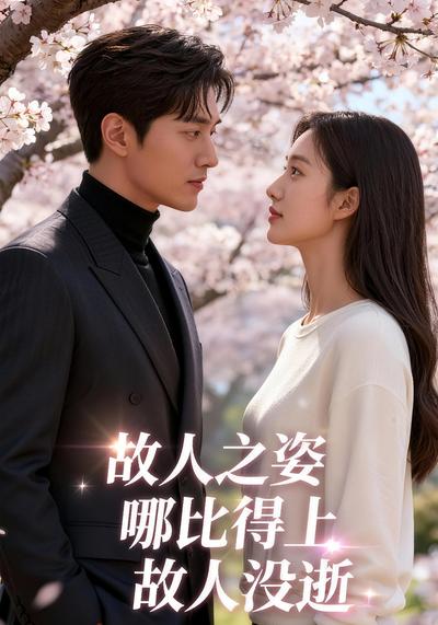 故人之姿哪比得上故人没逝