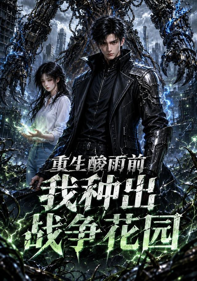 重生酸雨前我种出战争花园 cover