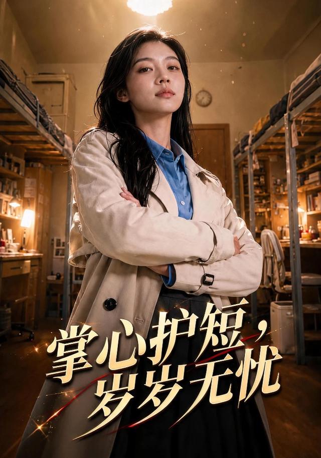 掌心护短，岁岁无忧 cover