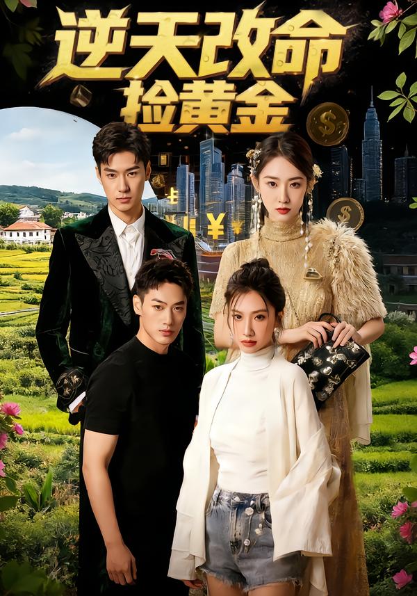 逆天改命捡黄金