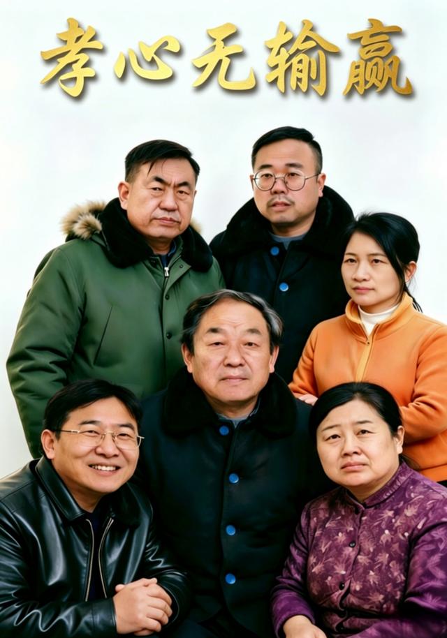 孝心无输赢