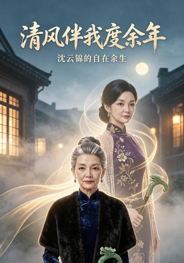 清风伴我度余年 cover