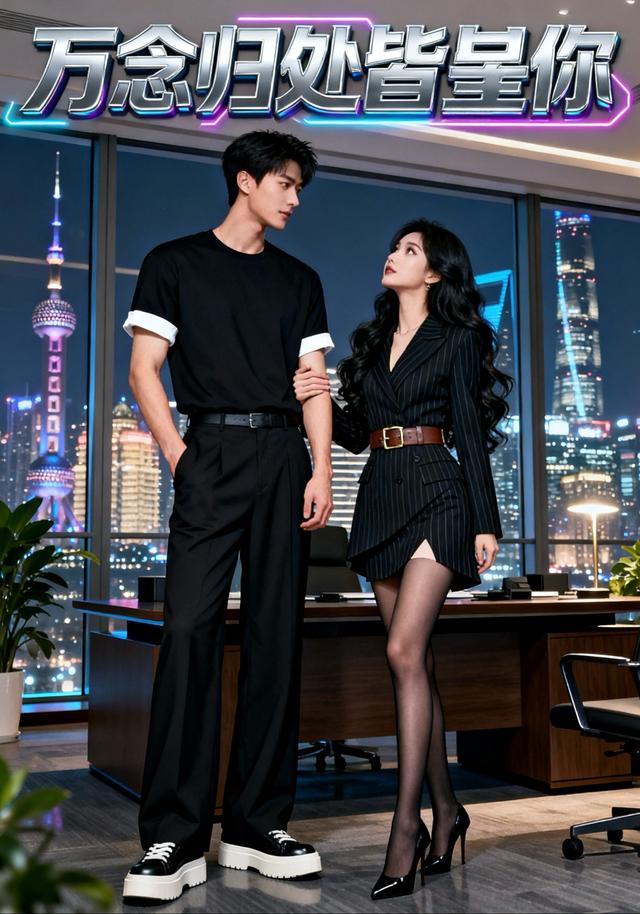 万念归处皆是你封面图