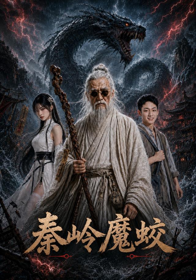 秦岭魔蛟