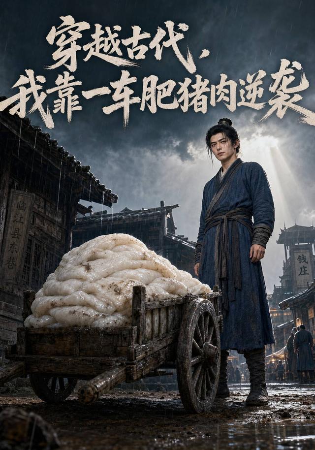 穿越古代，我靠一车肥猪肉逆袭