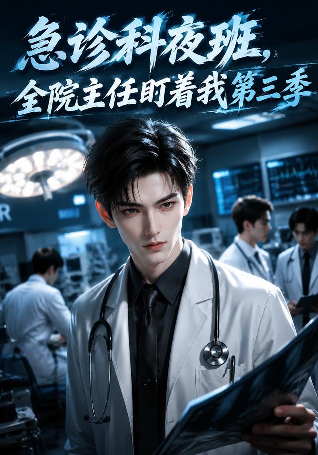 急诊科夜班，全院主任盯着我第三季 cover