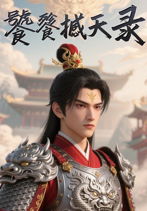 饕餮撼天录封面图