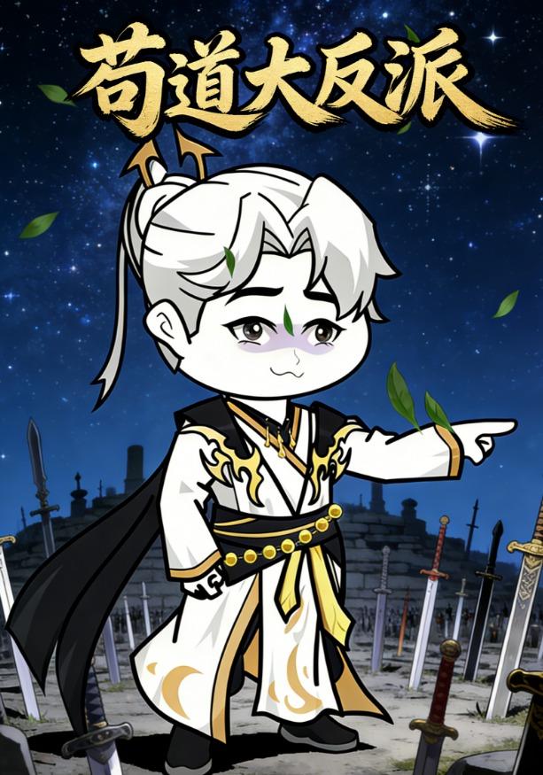 苟道大反派