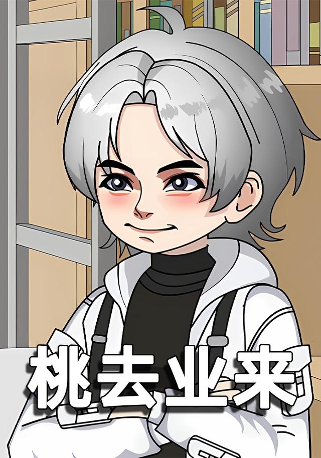 桃去业来封面图