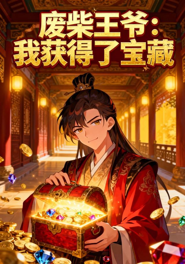 废柴王爷：我获得了宝藏