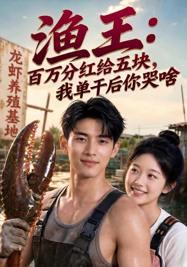 渔王：百万分红给五块，我单干后你哭啥 cover
