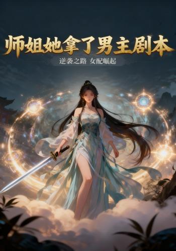 师姐她拿了男主剧本封面图