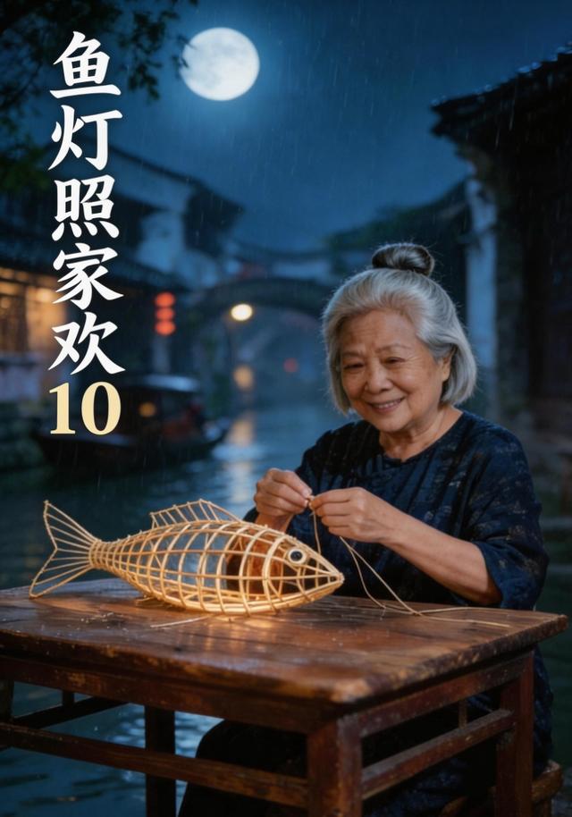鱼灯照家欢10