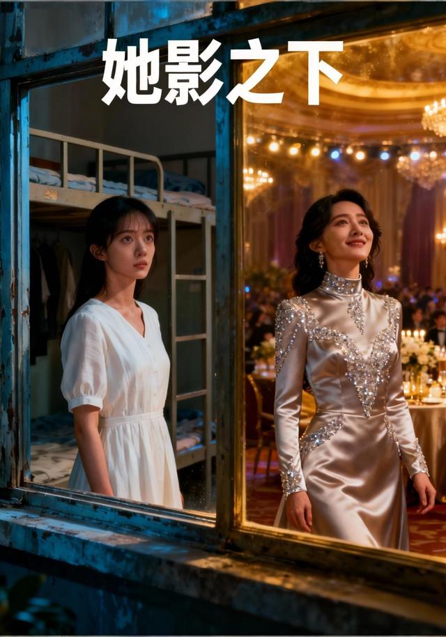她影之下封面图