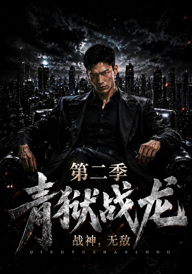青狱战龙战神，无敌第二季