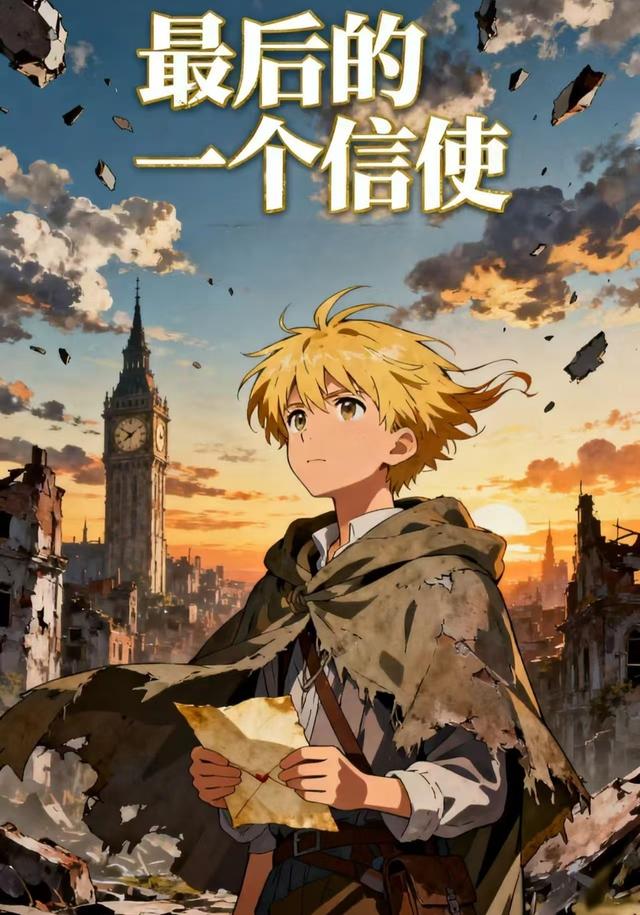 最后的一个信使