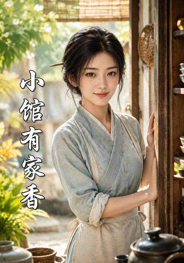 小馆有家香 cover