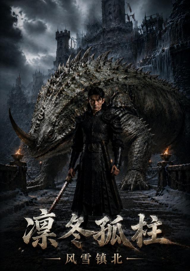 凛冬孤柱：风雪镇北