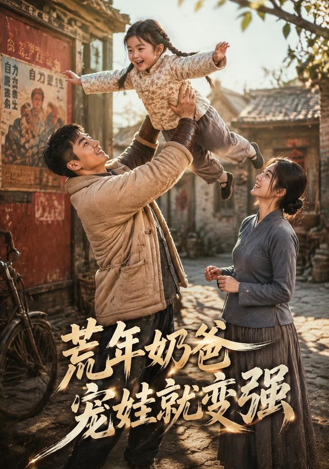 荒年奶爸宠娃就变强 cover