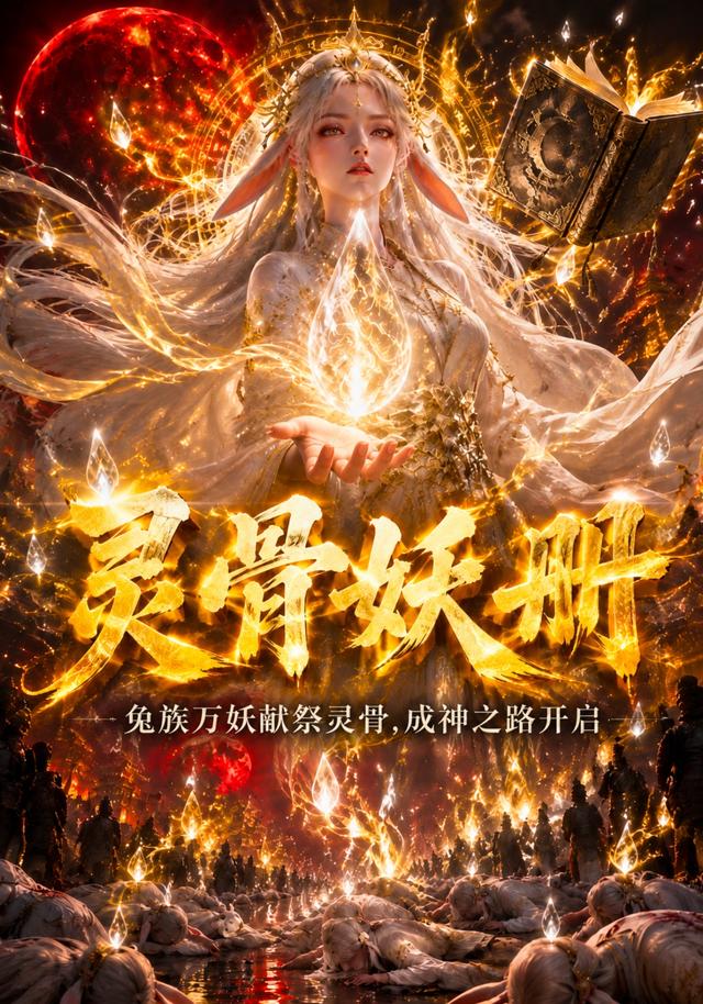 灵骨妖册