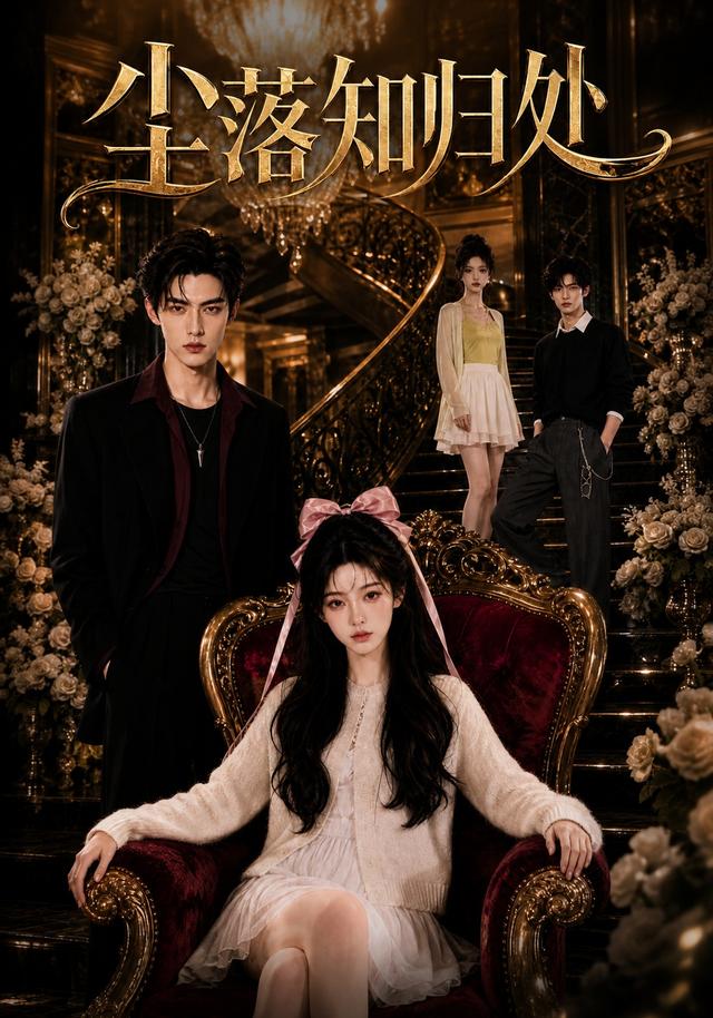 尘落知归处 cover