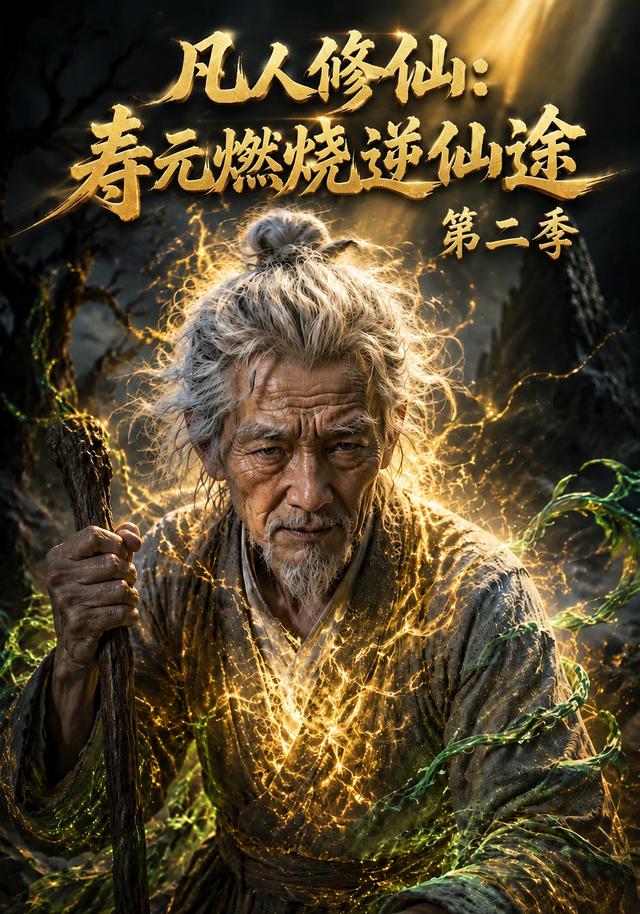 凡人修仙：寿元燃烧逆仙途第二季