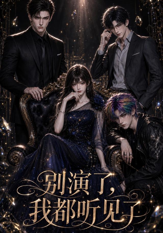 别演了，我都听见了