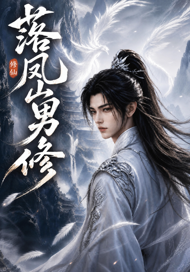 落凤山男修 cover
