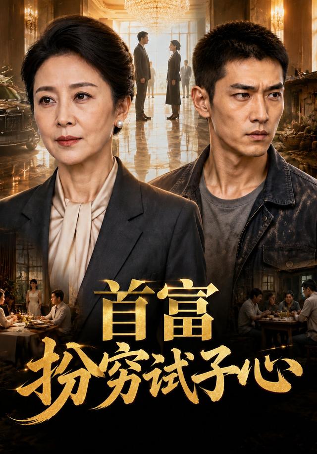 首富扮穷试子心